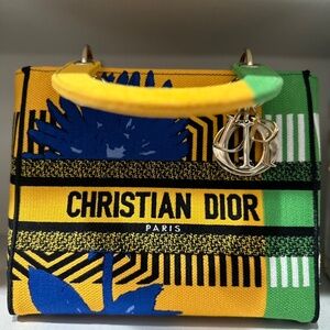 Christian Dior Medium Flower Pop